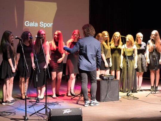 gala sportu