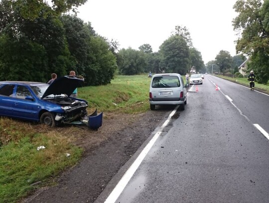 Wypadek busa z Kędzierzyna-Koźla. Ukraiński kierowca był kompletnie pijany. ZDJĘCIA