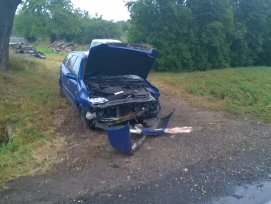 Wypadek busa z Kędzierzyna-Koźla. Ukraiński kierowca był kompletnie pijany. ZDJĘCIA