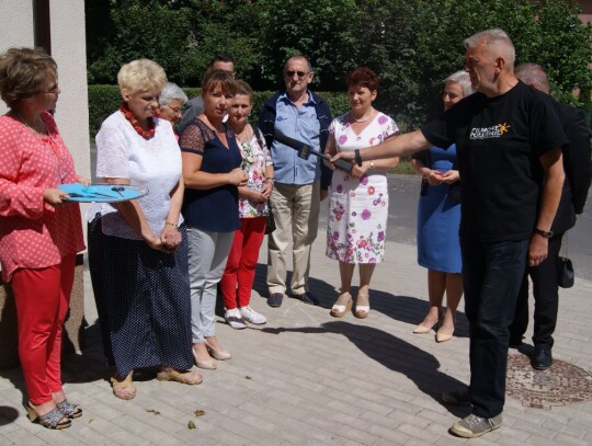 Otwarcie domu dziennego pobytu nr 3 w Kędzierzynie-Koźlu