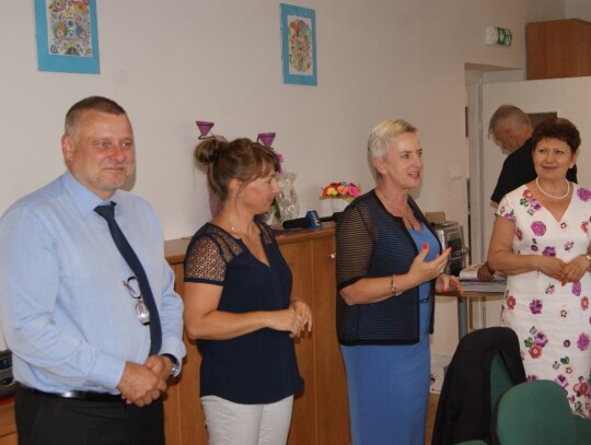dom dziennego pobytu nr 3 w Kędzierzynie-Koźlu po remoncie
