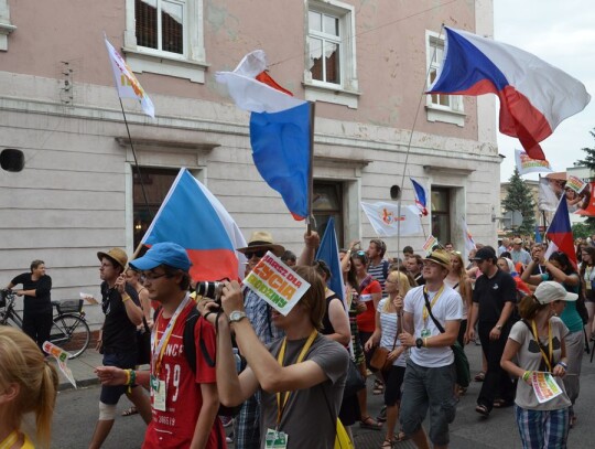 Marsz dla Życia i Rodziny w Kędzierzynie-Koźlu