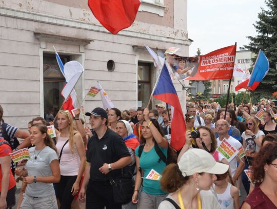 Marsz dla Życia i Rodziny w Kędzierzynie-Koźlu