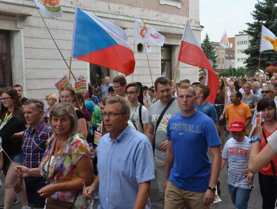 Marsz dla Życia i Rodziny w Kędzierzynie-Koźlu