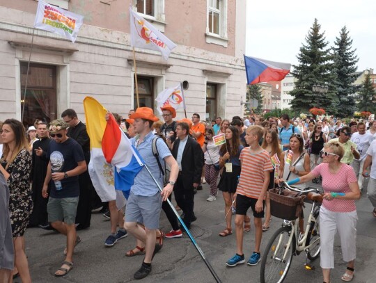 Marsz dla Życia i Rodziny w Kędzierzynie-Koźlu