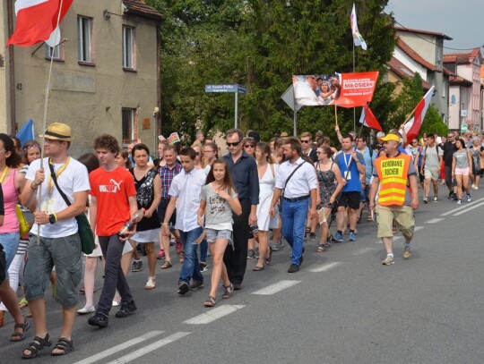 Marsz dla Życia i Rodziny w Kędzierzynie-Koźlu