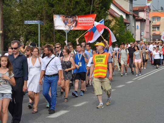 Marsz dla Życia i Rodziny w Kędzierzynie-Koźlu