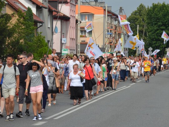 Marsz dla Życia i Rodziny w Kędzierzynie-Koźlu