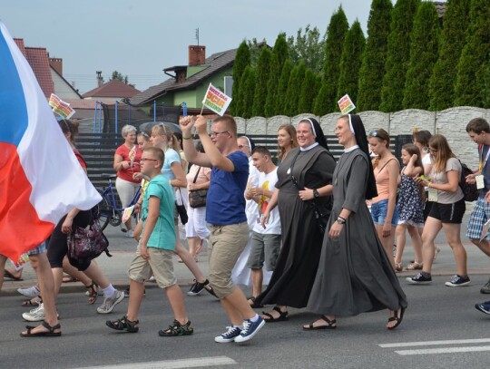 Marsz dla Życia i Rodziny w Kędzierzynie-Koźlu