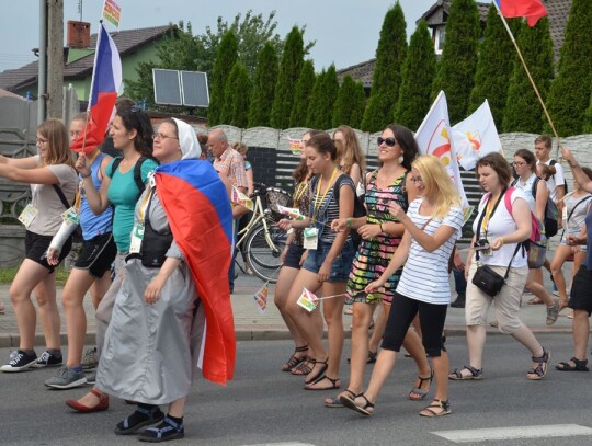 Marsz dla Życia i Rodziny w Kędzierzynie-Koźlu