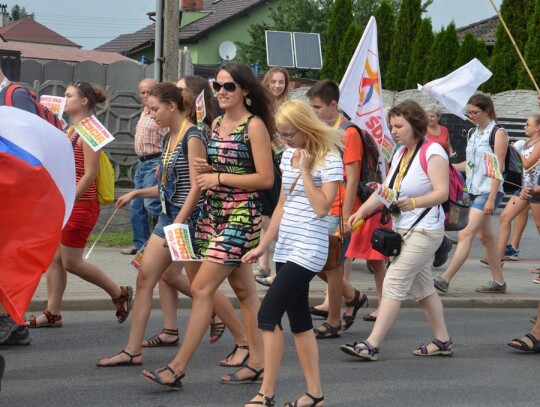 Marsz dla Życia i Rodziny w Kędzierzynie-Koźlu