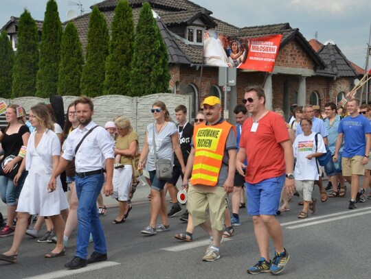 Marsz dla Życia i Rodziny w Kędzierzynie-Koźlu