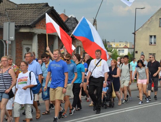 Marsz dla Życia i Rodziny w Kędzierzynie-Koźlu