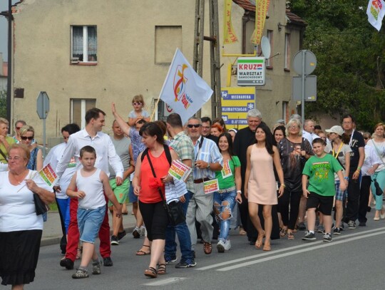 Marsz dla Życia i Rodziny w Kędzierzynie-Koźlu