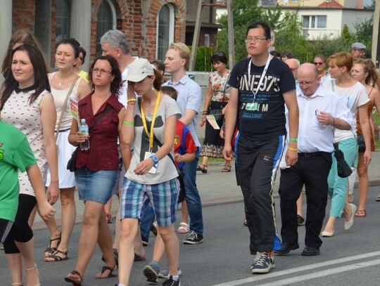 Marsz dla Życia i Rodziny w Kędzierzynie-Koźlu