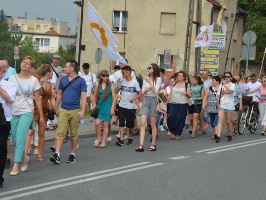 Marsz dla Życia i Rodziny w Kędzierzynie-Koźlu