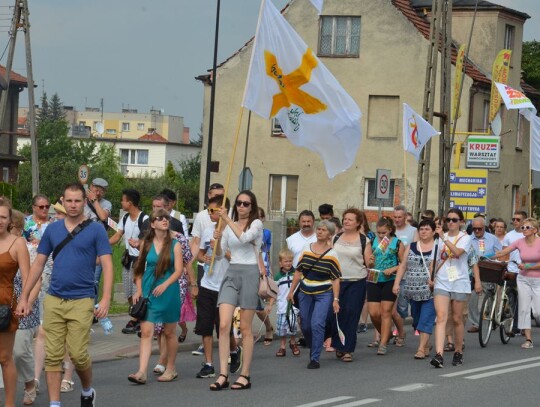 Marsz dla Życia i Rodziny w Kędzierzynie-Koźlu