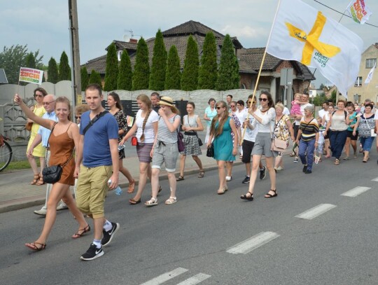 Marsz dla Życia i Rodziny w Kędzierzynie-Koźlu