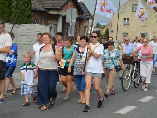 Marsz dla Życia i Rodziny w Kędzierzynie-Koźlu