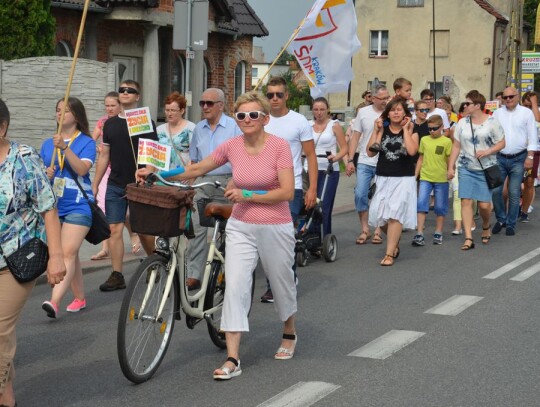 Marsz dla Życia i Rodziny w Kędzierzynie-Koźlu