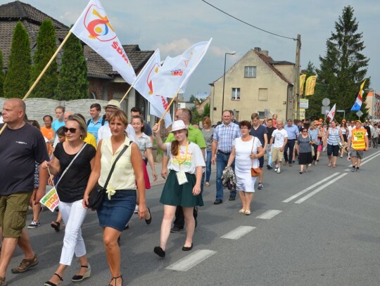 Marsz dla Życia i Rodziny w Kędzierzynie-Koźlu