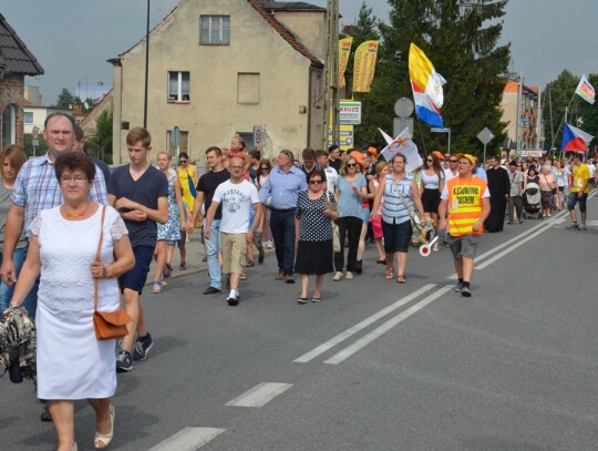 Marsz dla Życia i Rodziny w Kędzierzynie-Koźlu