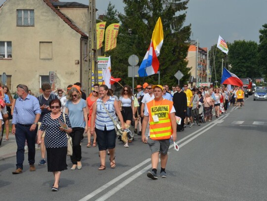 Marsz dla Życia i Rodziny w Kędzierzynie-Koźlu