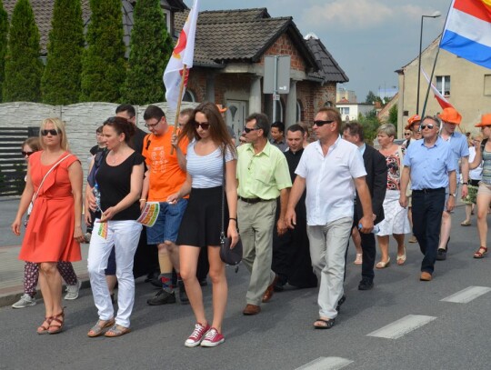 Marsz dla Życia i Rodziny w Kędzierzynie-Koźlu