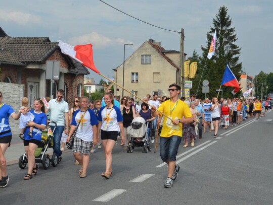 Marsz dla Życia i Rodziny w Kędzierzynie-Koźlu