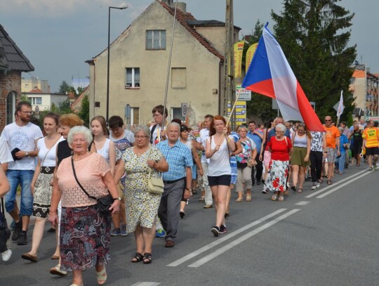 Marsz dla Życia i Rodziny w Kędzierzynie-Koźlu