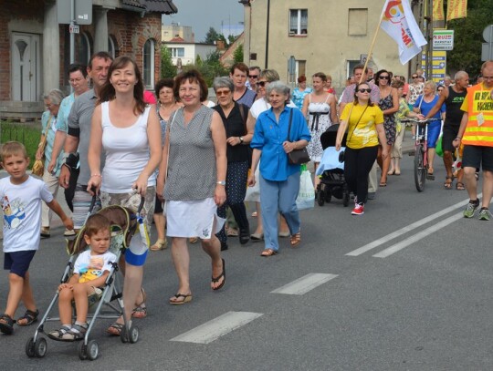 Marsz dla Życia i Rodziny w Kędzierzynie-Koźlu