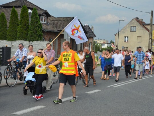 Marsz dla Życia i Rodziny w Kędzierzynie-Koźlu