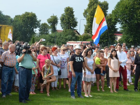 Marsz dla Życia i Rodziny w Kędzierzynie-Koźlu