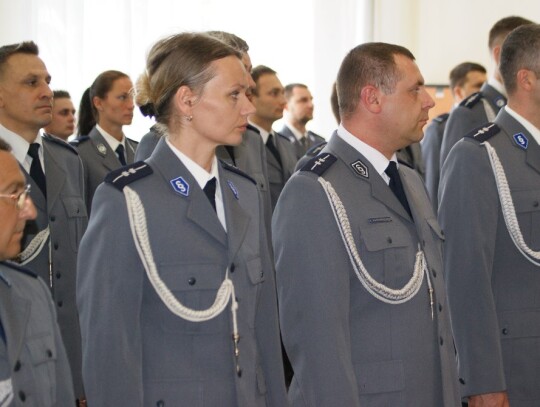 Święto policji w Kędzierzynie-Koźlu