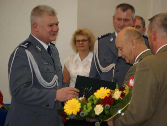 Święto policji w Kędzierzynie-Koźlu