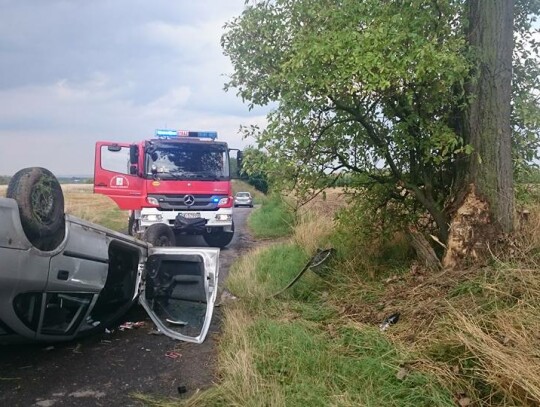 osp polska cerekiew wypadek (1)