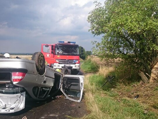 osp polska cerekiew wypadek (6)