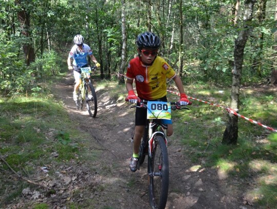 I Cross-Country Koziołka w Kędzierzynie-Koźlu