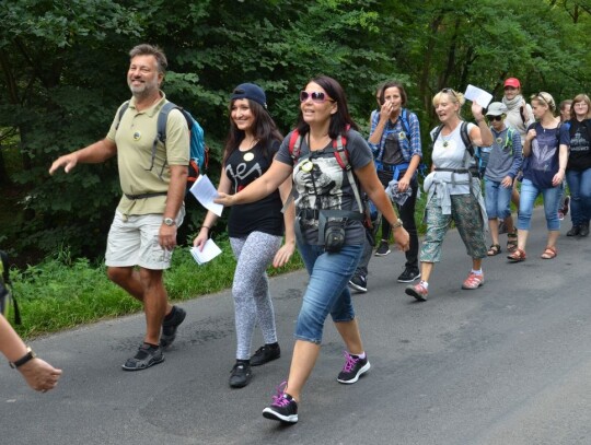 40. Opolska Pielgrzymka na Jasną Górę strumień kędzierzyński