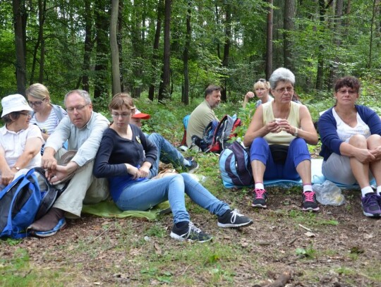 40. Opolska Pielgrzymka na Jasną Górę strumień kędzierzyński