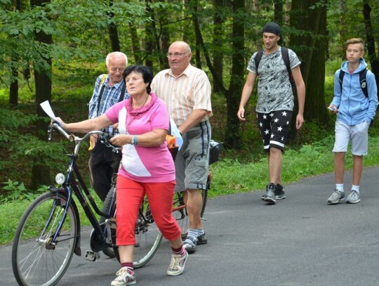 40. Opolska Pielgrzymka na Jasną Górę strumień kędzierzyński