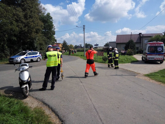 wypadek motorower przewóz  (12)