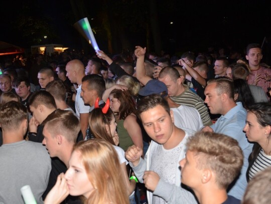 IV Zamek Party w Sławięcicach