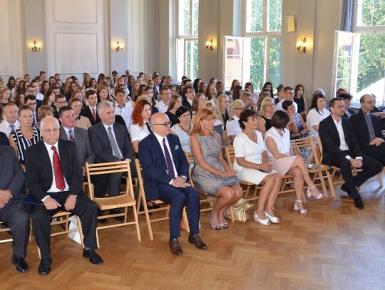 Inauguracja roku szkolnego 2016/2017 w Kędzierzynie-Koźlu