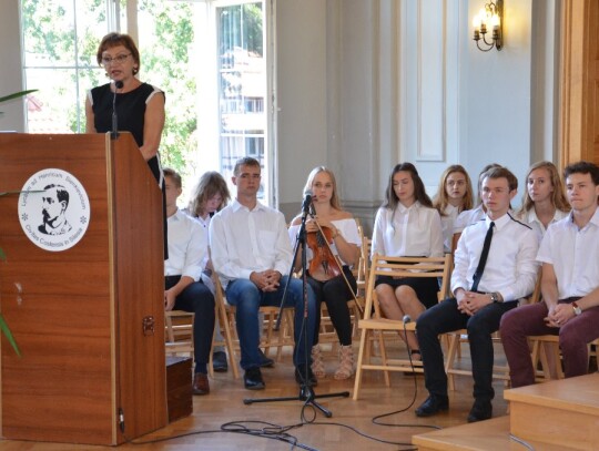 Inauguracja roku szkolnego 2016/2017 w Kędzierzynie-Koźlu