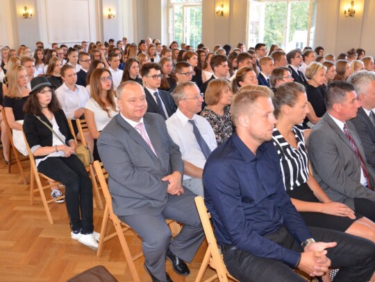 Inauguracja roku szkolnego 2016/2017 w Kędzierzynie-Koźlu