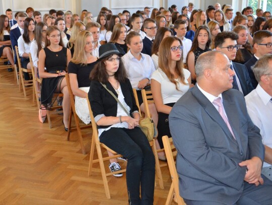 Inauguracja roku szkolnego 2016/2017 w Kędzierzynie-Koźlu