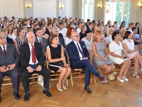 Inauguracja roku szkolnego 2016/2017 w Kędzierzynie-Koźlu