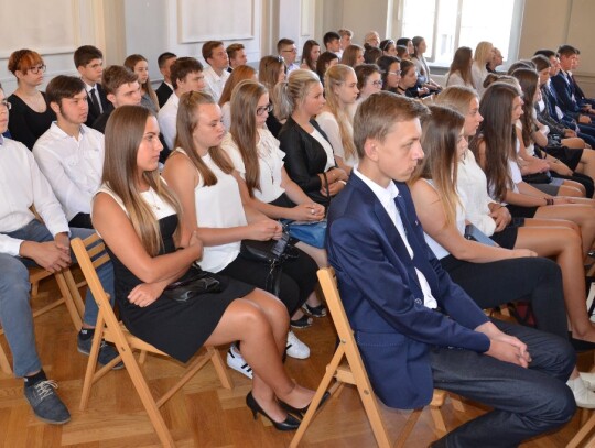 Inauguracja roku szkolnego 2016/2017 w Kędzierzynie-Koźlu