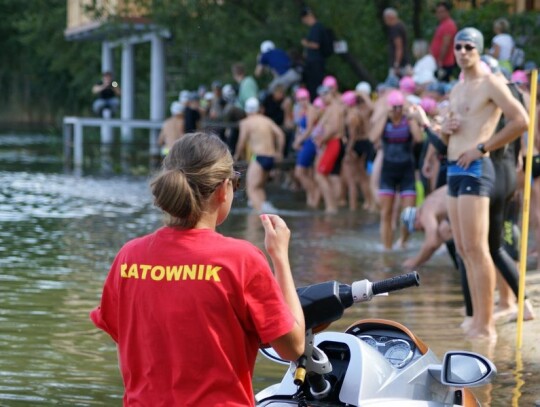 II Crosstriathlon Koziołka w Januszkowicach